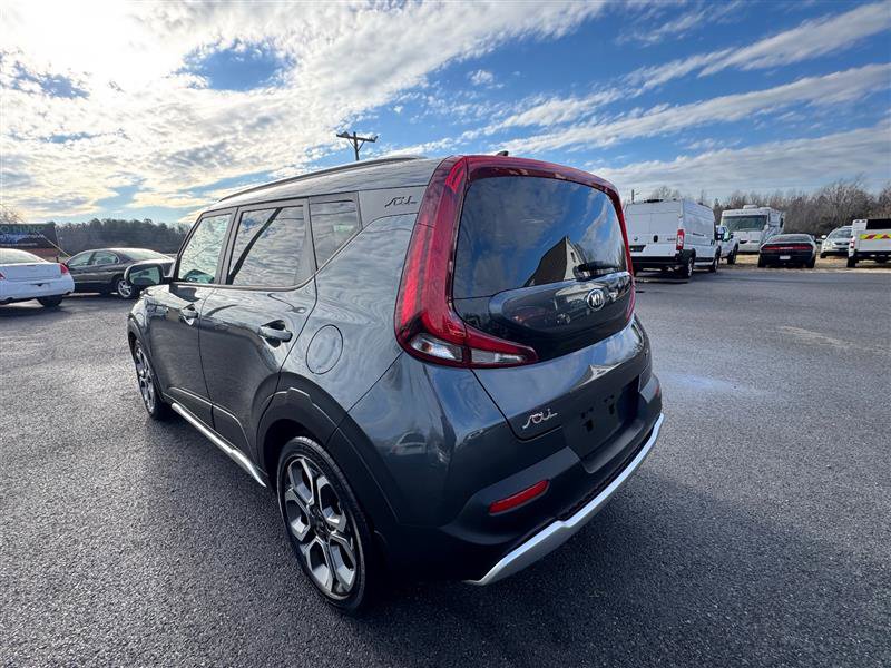 Used 2021 Kia Soul X-Line image 14