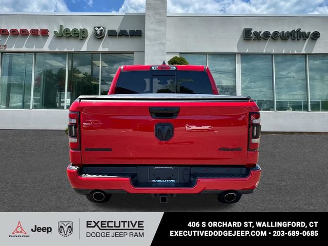 Used 2023 RAM 1500 Big Horn AWD/4WD image 3
