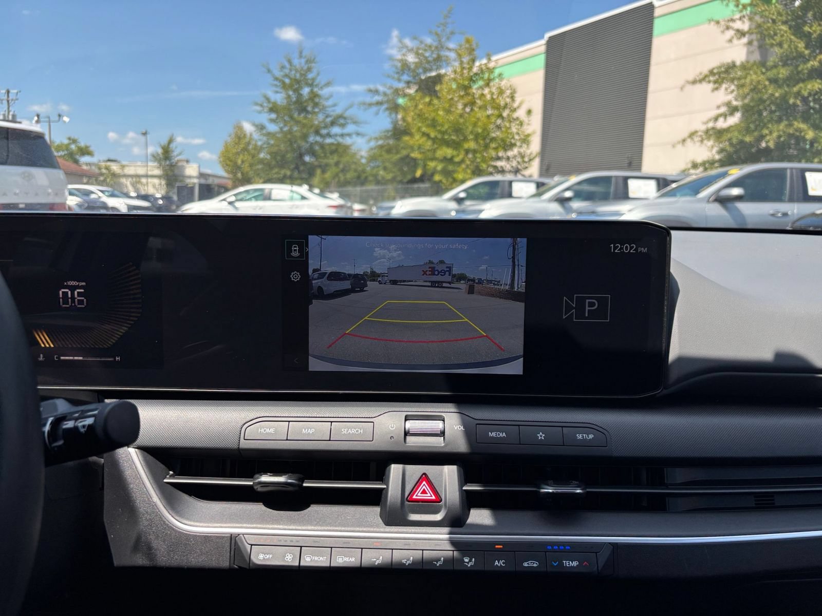 Used 2025 Kia K4 FWD image 21