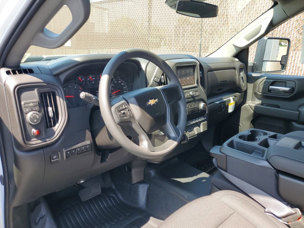 New 2026 Chevrolet Silverado 3500 W/T w/ WT Convenience Package image 17