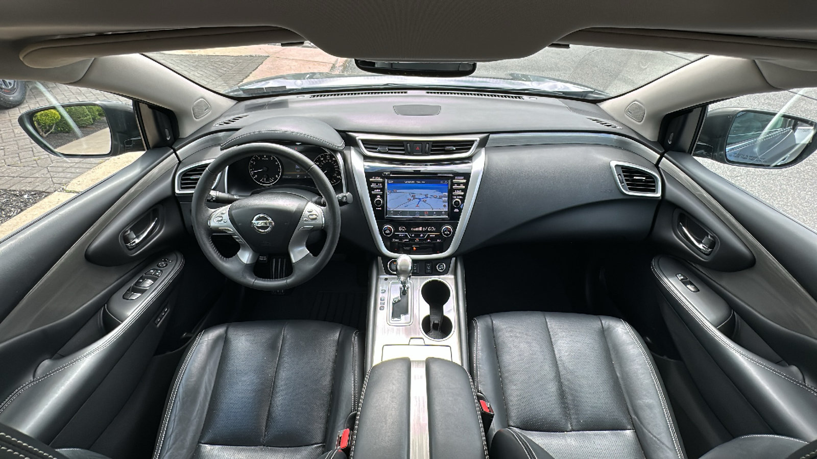Used 2016 Nissan Murano SL w/ SL Technology Package AWD/4WD image 27