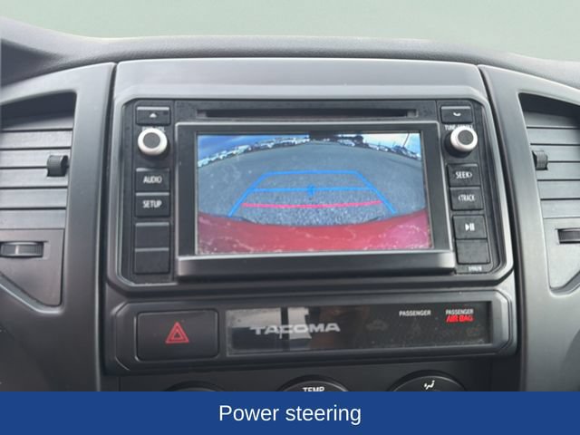 Used 2015 Toyota Tacoma PreRunner w/ Convenience Package RWD image 12