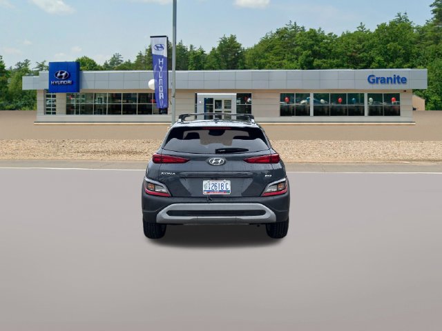 Used 2023 Hyundai Kona SEL AWD/4WD image 7