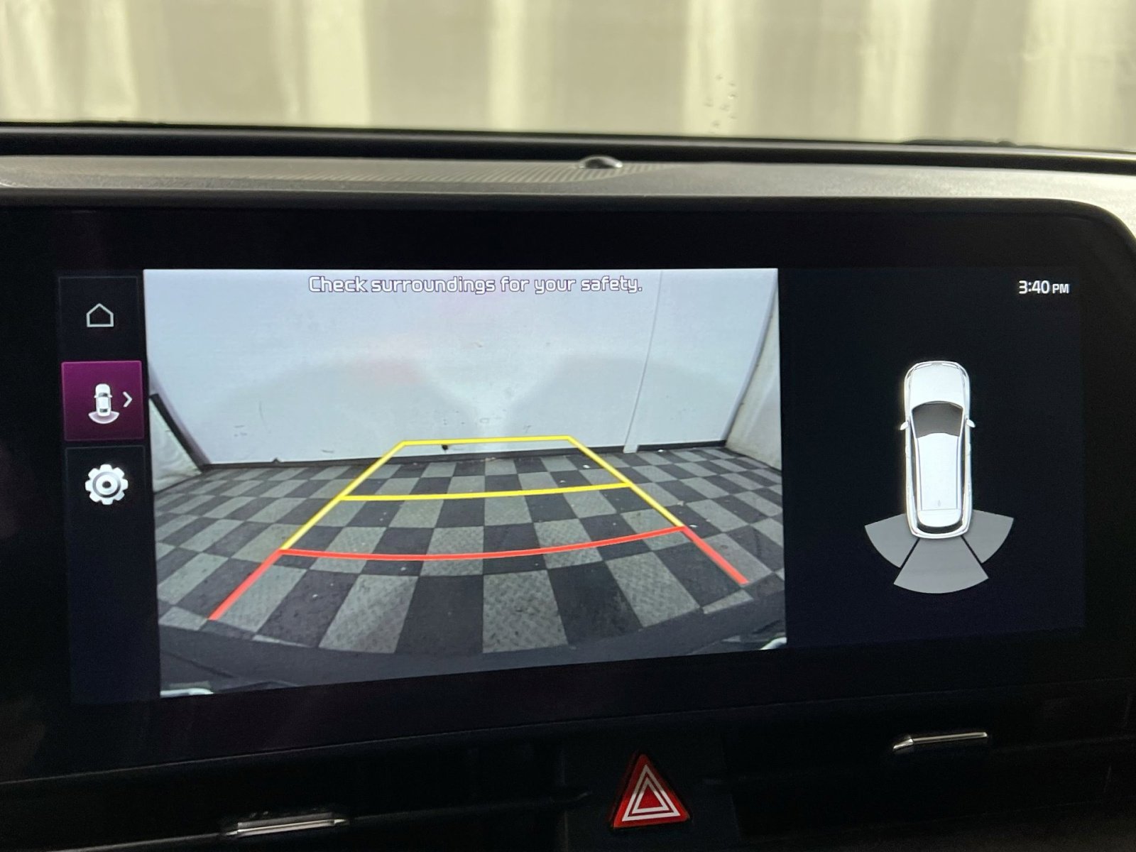 Used 2023 Kia Sportage EX image 27