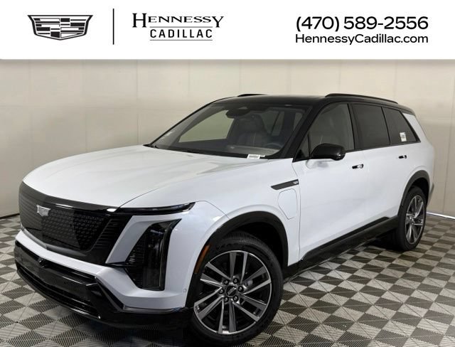 New 2027 Cadillac Vistiq Sport AWD/4WD 360° Tour