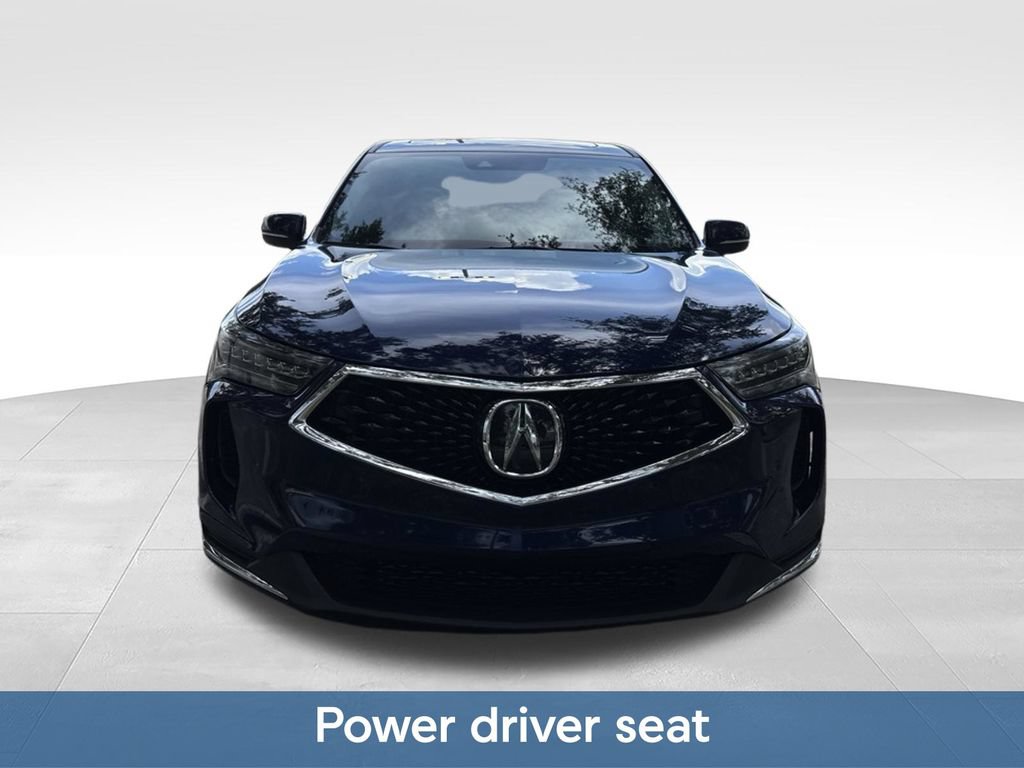 Certified 2024 Acura RDX w/ Technology Package AWD/4WD image 10