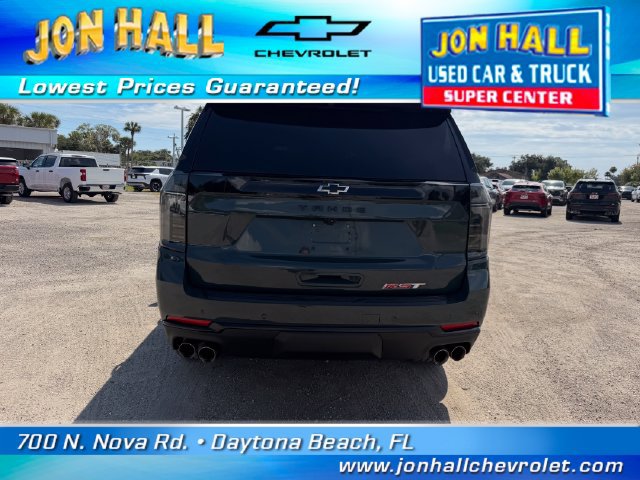 Used 2026 Chevrolet Tahoe RST w/ RST Capability Package AWD/4WD image 8