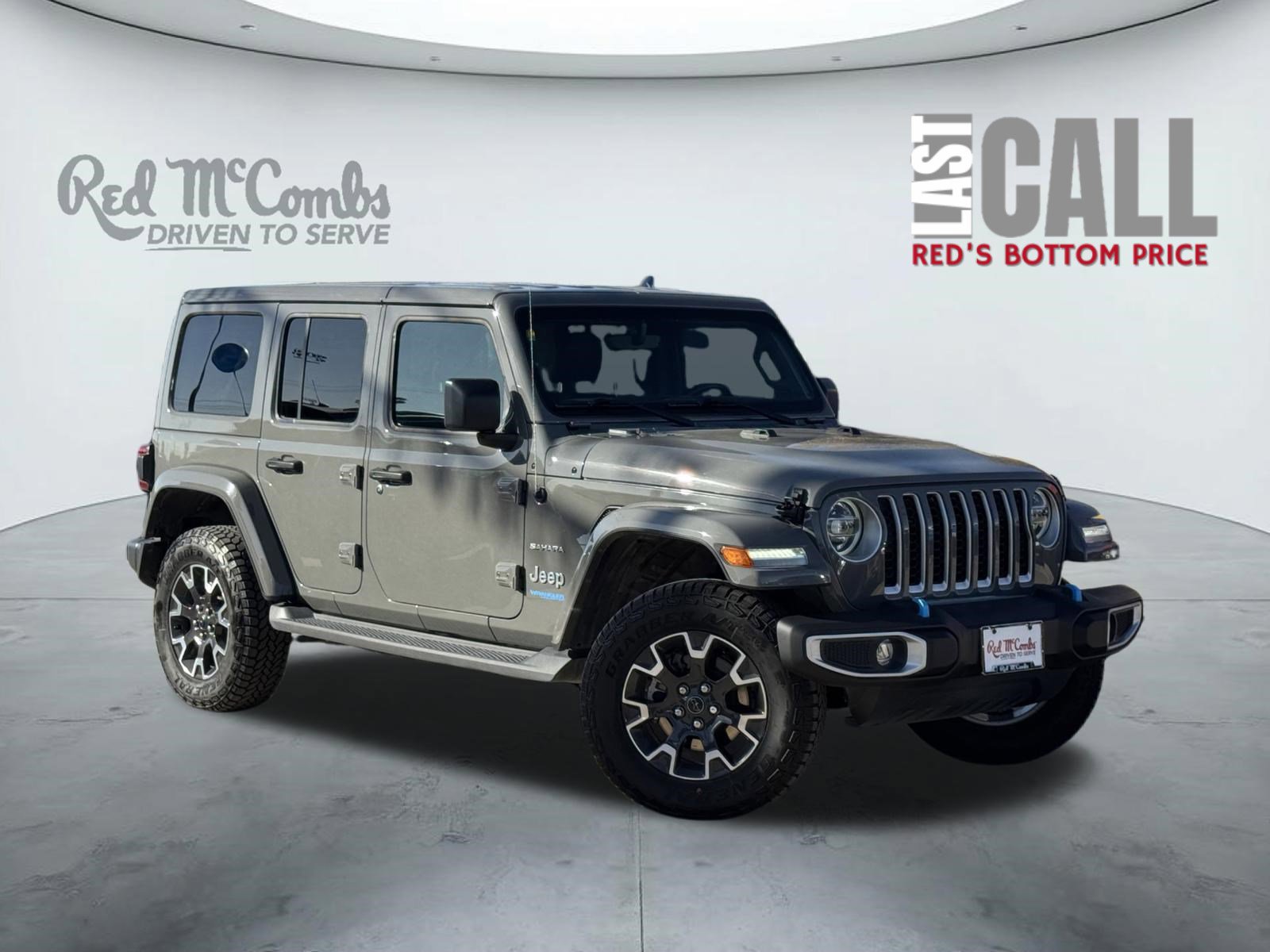 Used 2022 Jeep Wrangler Unlimited Sahara w/ Cold Weather Group