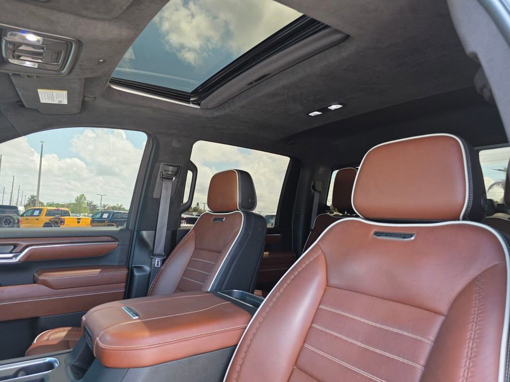 Used 2024 GMC Sierra 2500 Denali Ultimate AWD/4WD image 21