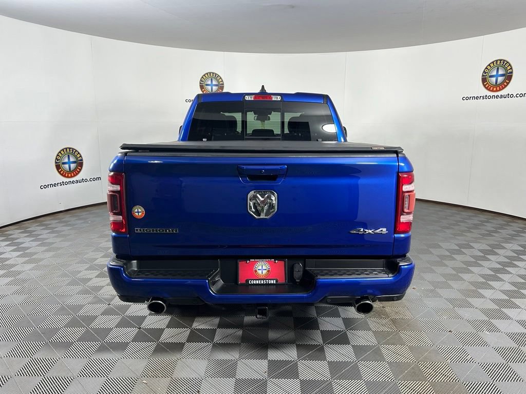 Used 2019 RAM 1500 Big Horn AWD/4WD image 18