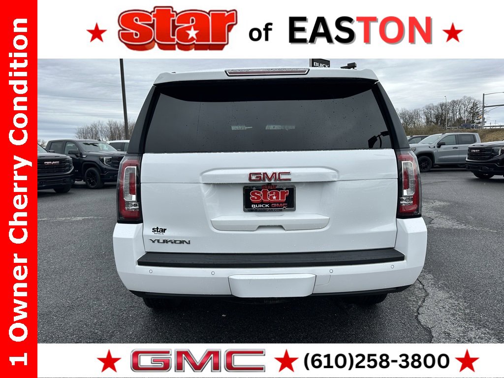 Used 2020 GMC Yukon SLT image 7