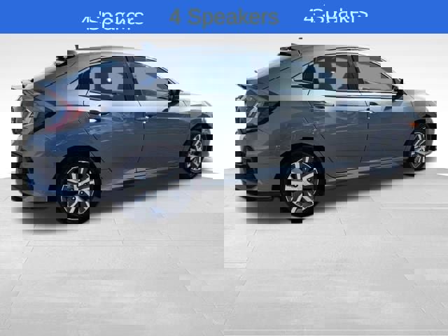 Used 2020 Honda Civic LX image 4