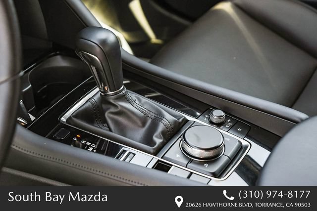 Certified 2025 MAZDA MAZDA3 Hatchback w/ Appearance Package AWD/4WD image 19