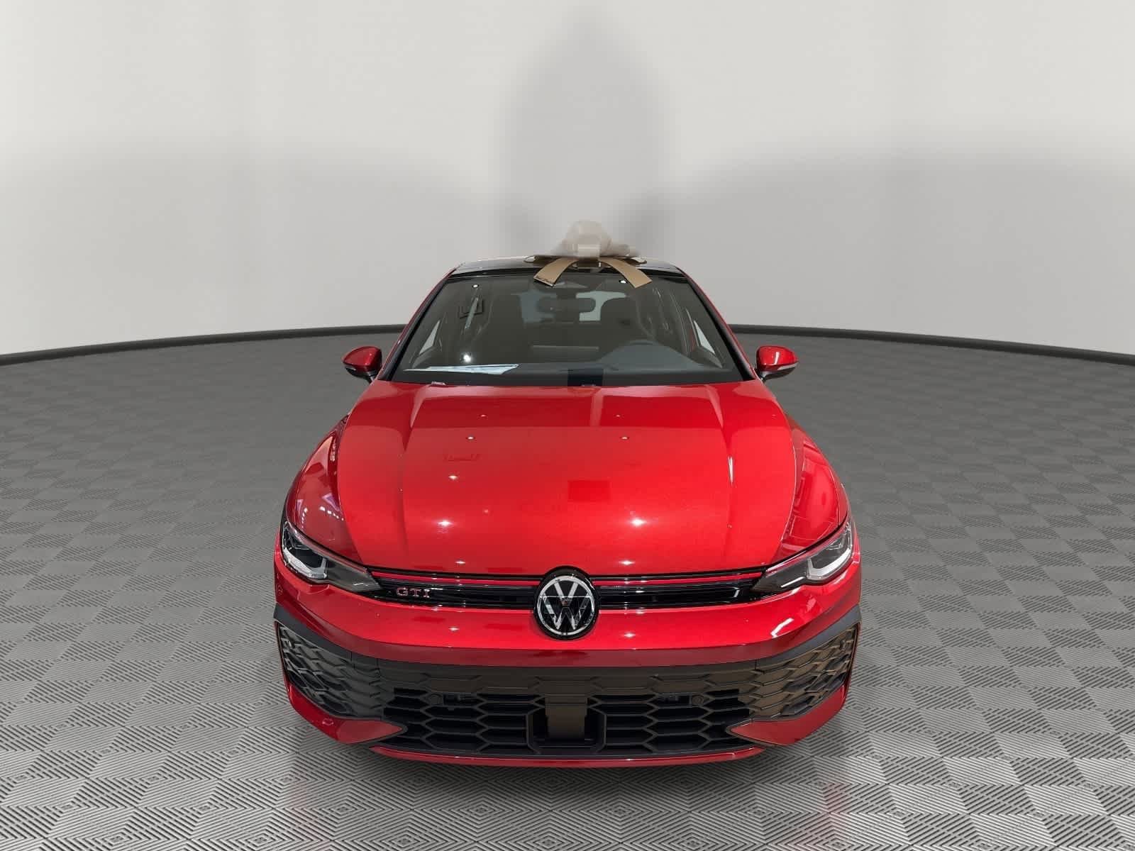New 2026 Volkswagen GTI SE FWD image 6