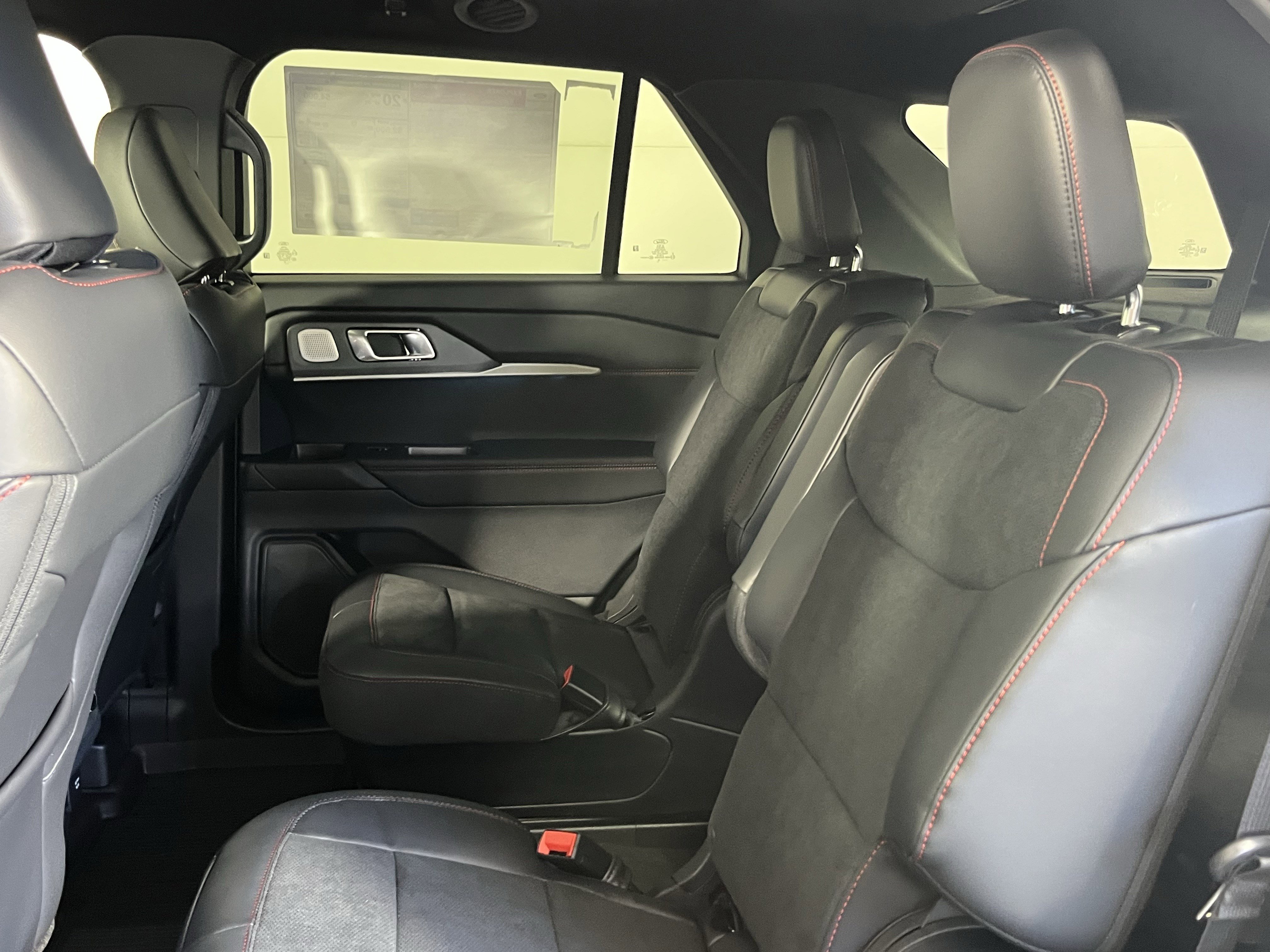 New 2026 Ford Explorer ST w/ Sun And Sound Package AWD/4WD image 14