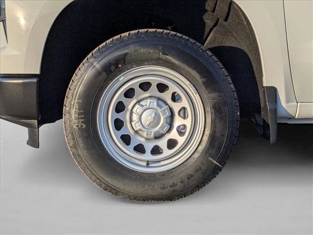 New 2026 Chevrolet Silverado 1500 W/T w/ Trailering Package image 10