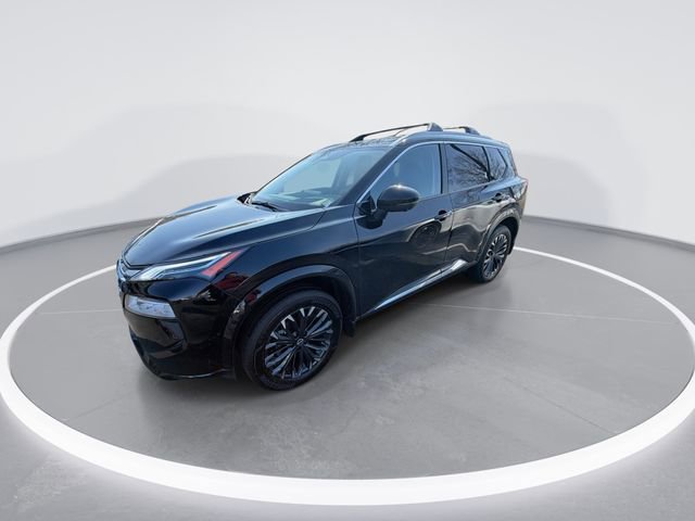 New 2026 Nissan Rogue Platinum w/ Platinum Premium Package video 4