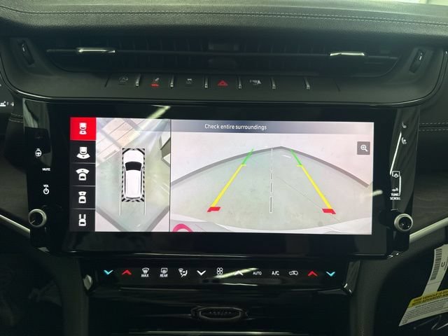 New 2026 Jeep Grand Cherokee Limited AWD/4WD image 39