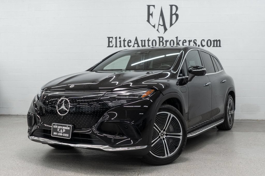 Used 2023 Mercedes-Benz EQS 450+ 4MATIC SUV