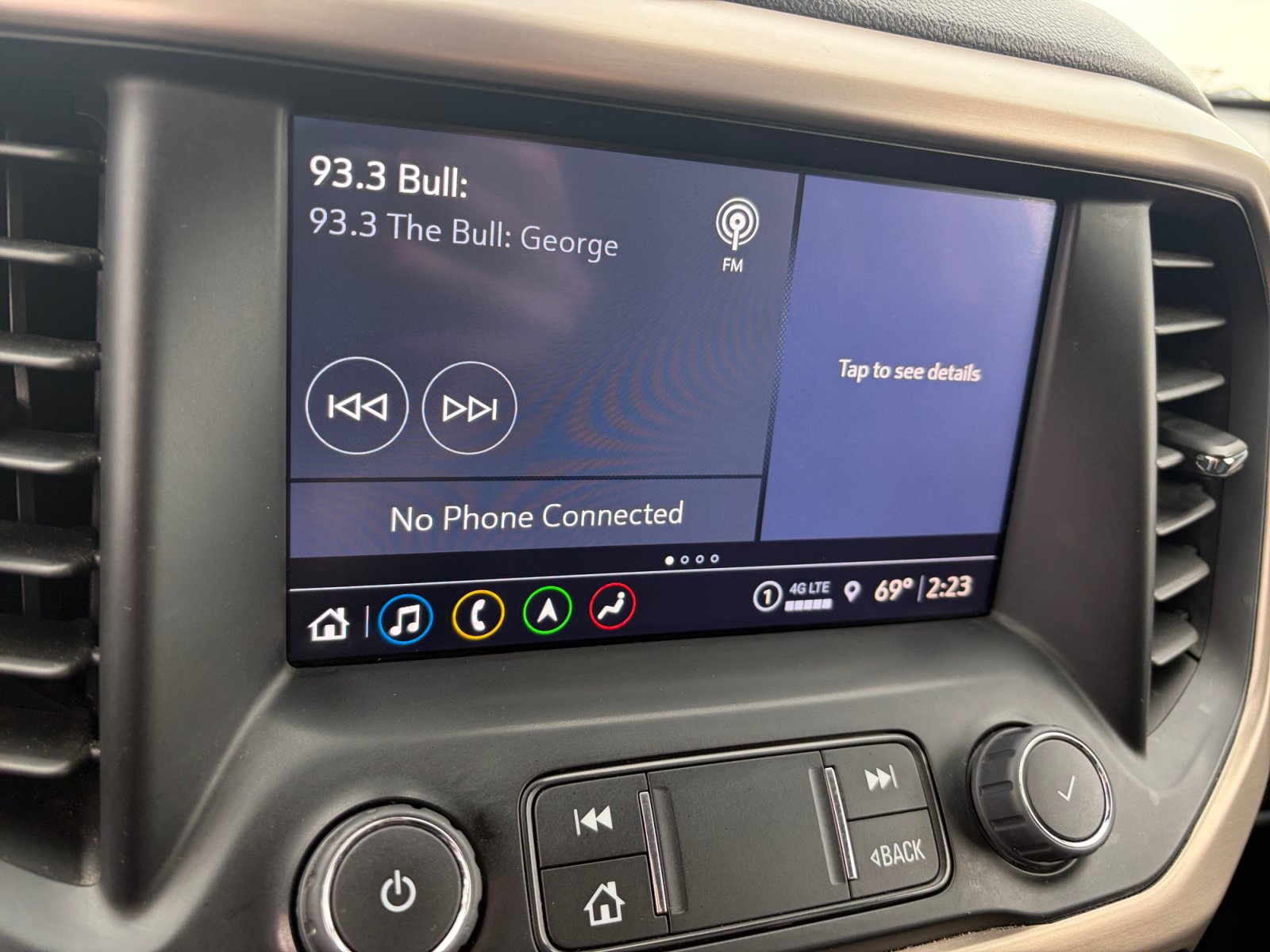Used 2023 GMC Acadia Denali AWD/4WD image 28