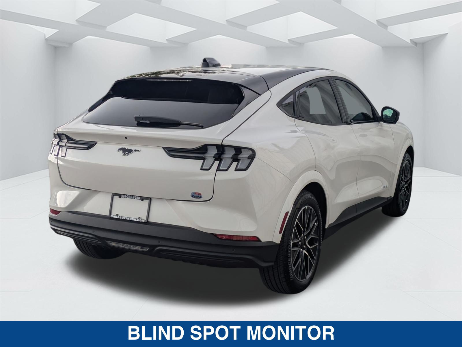 New 2026 Ford Mustang Mach-E Premium w/ Technology Package AWD/4WD image 6