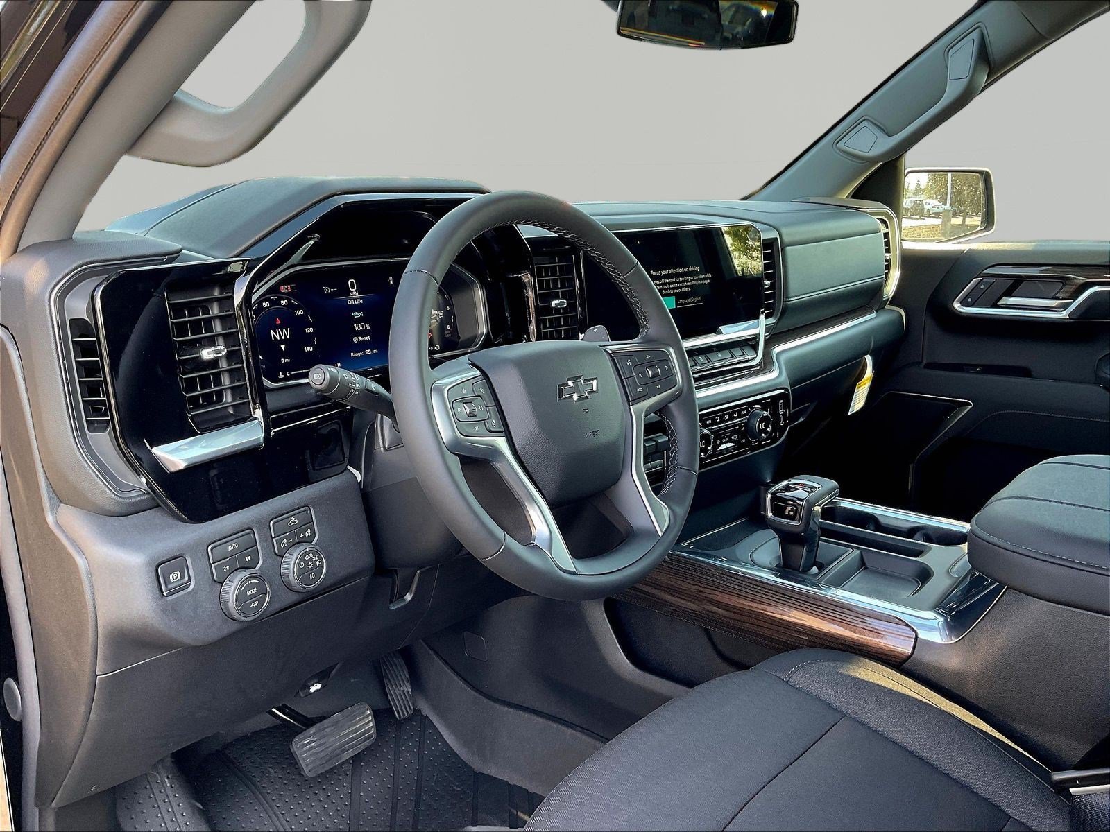 New 2026 Chevrolet Silverado 1500 RST AWD/4WD image 16