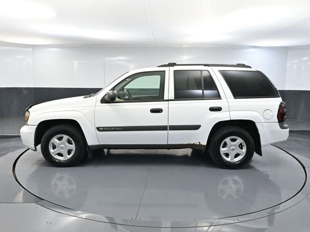Used 2003 Chevrolet TrailBlazer LS w/ Preferred Equipment Group image 9