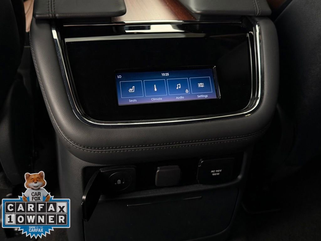 Used 2024 Lincoln Navigator L Reserve AWD/4WD image 23