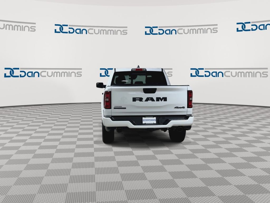 New 2026 RAM 1500 Big Horn image 9