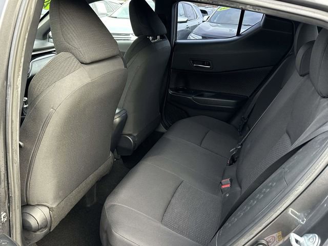 Used 2019 Toyota C-HR XLE image 18