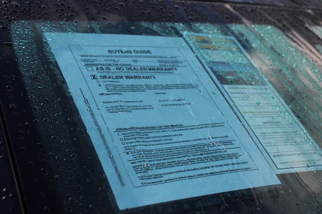 Used 2022 Chevrolet Equinox LT w/ Driver Convenience Package FWD image 50