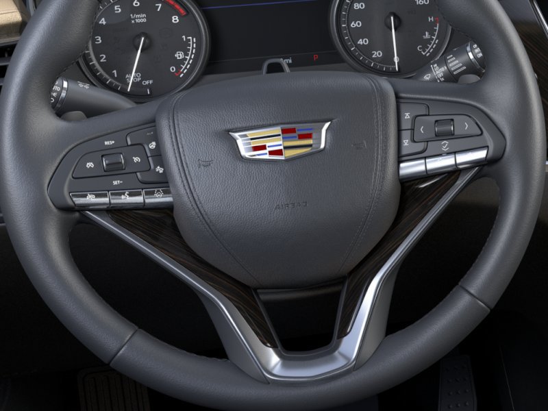 New 2025 Cadillac XT6 Premium Luxury w/ Platinum Package FWD image 19