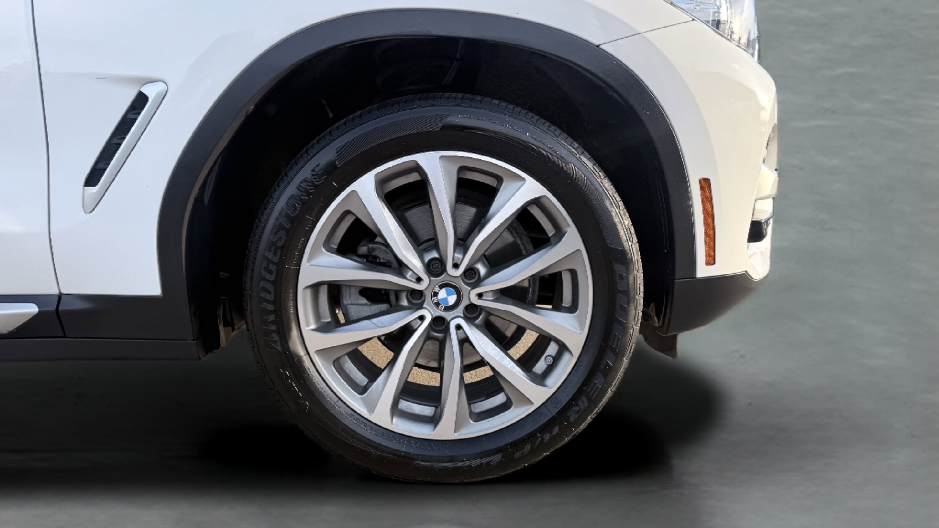 Used 2019 BMW X3 xDrive30i w/ Convenience Package AWD/4WD image 8