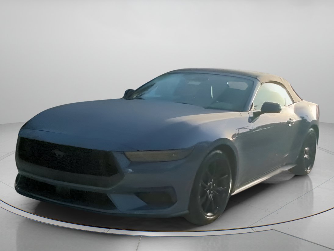 New 2026 Ford Mustang Premium RWD image 11