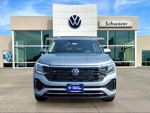 New 2026 Volkswagen Atlas SEL Premium R-Line image 3