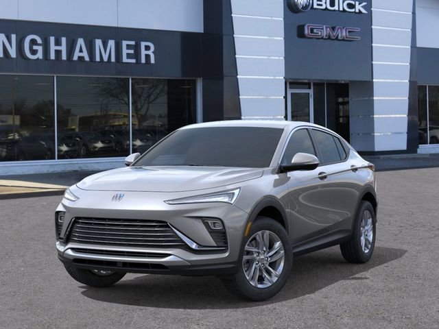 New 2026 Buick Envista Preferred w/ Convenience I Package image 6