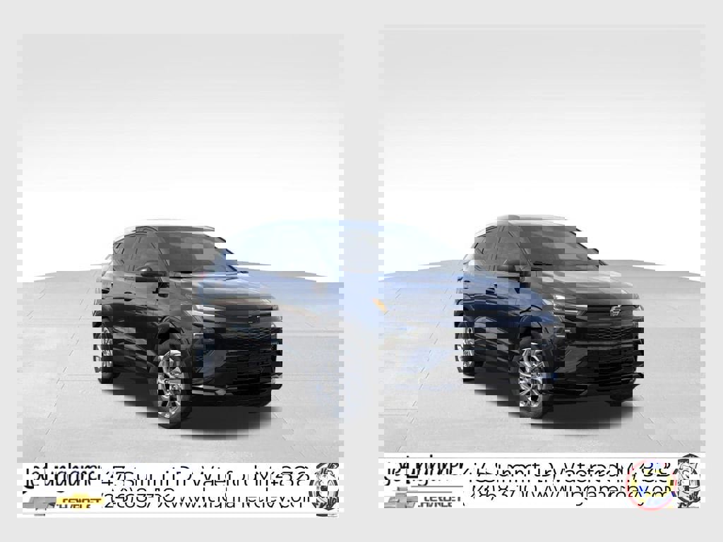 New 2027 Chevrolet Bolt LT image 1