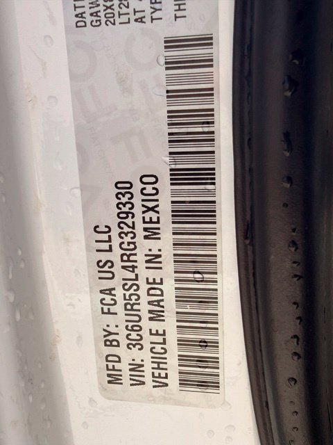 Certified 2024 RAM 2500 Limited AWD/4WD image 27