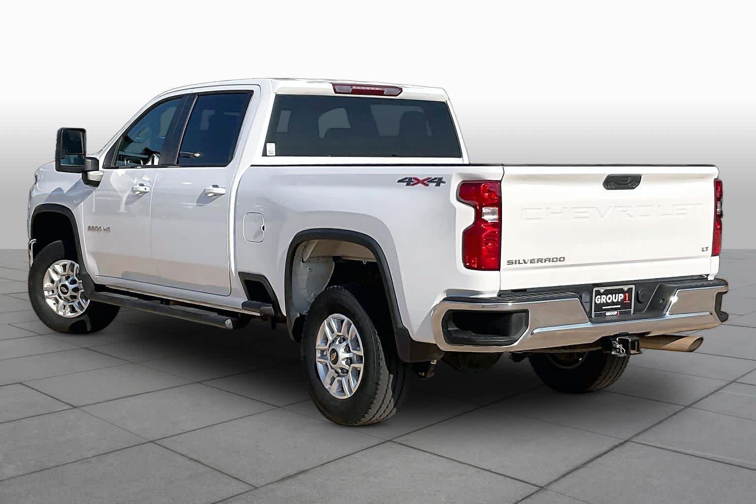 Used 2023 Chevrolet Silverado 2500 LT AWD/4WD image 12