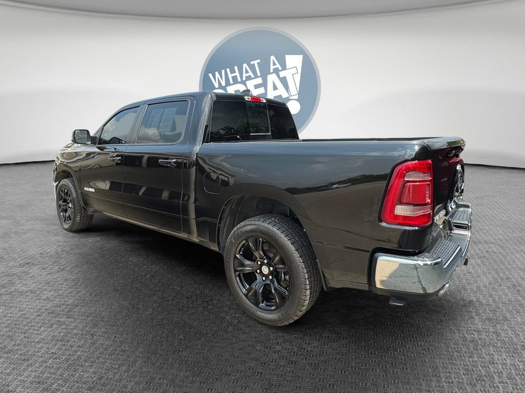 Used 2023 RAM 1500 Laramie AWD/4WD image 6