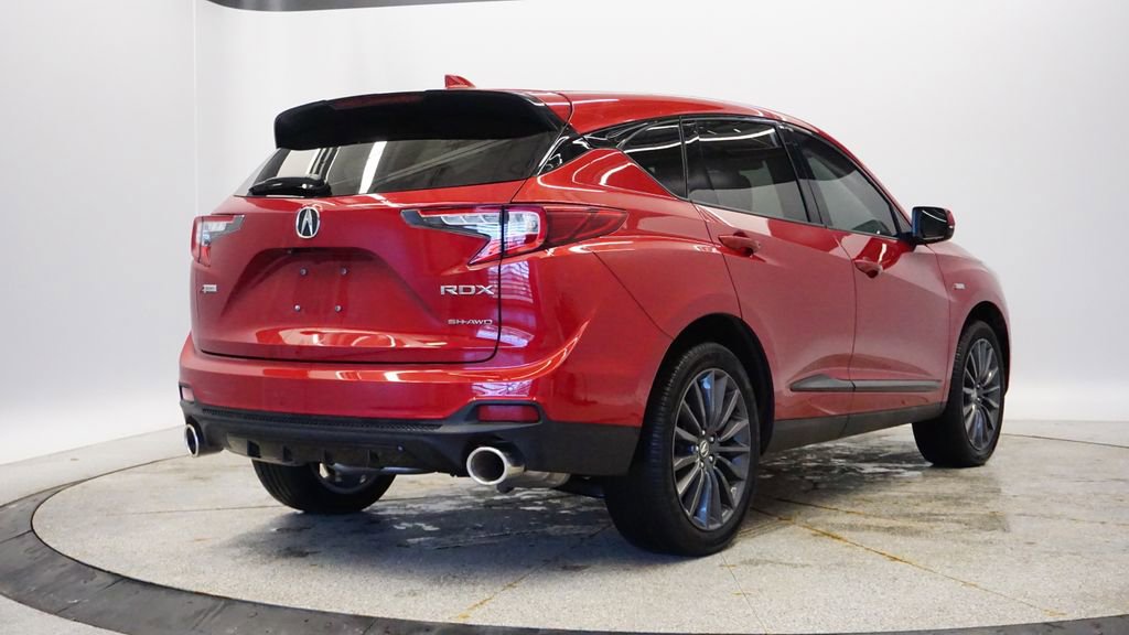Used 2023 Acura RDX A-Spec image 6