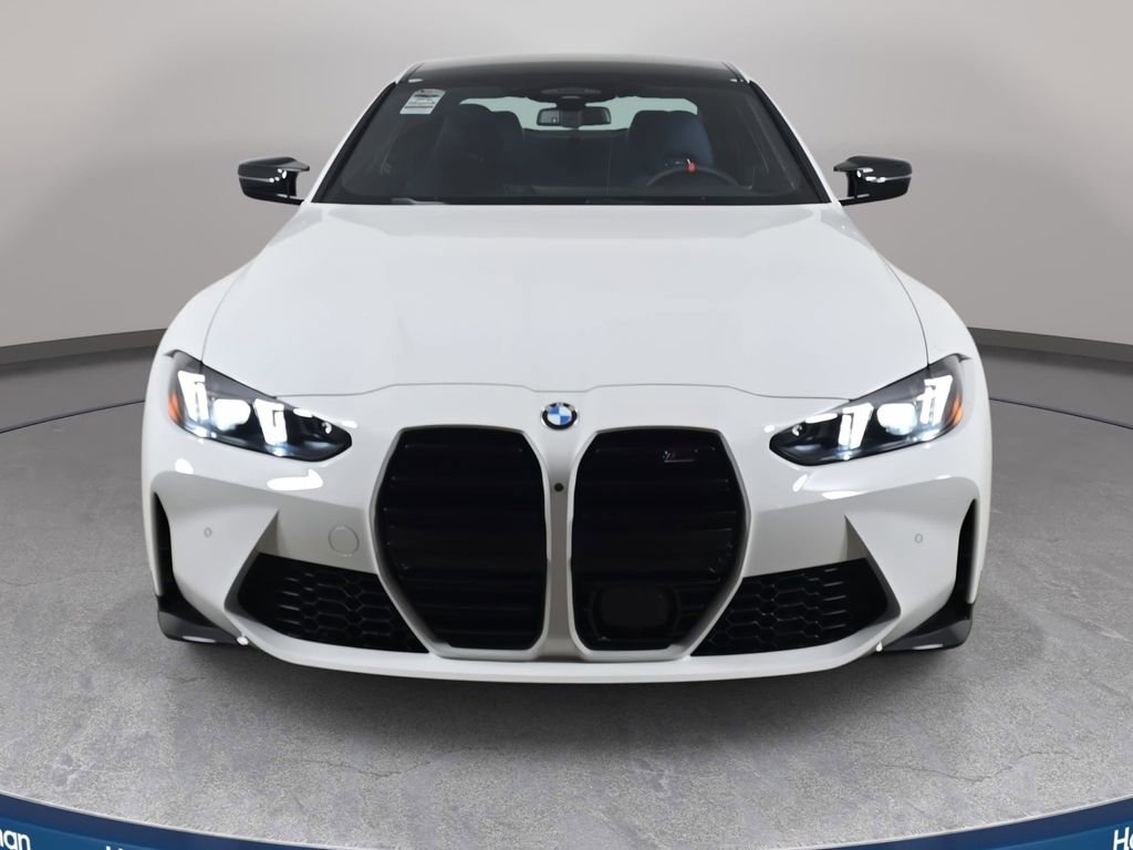 New 2026 BMW M4 xDrive Competition AWD/4WD image 2