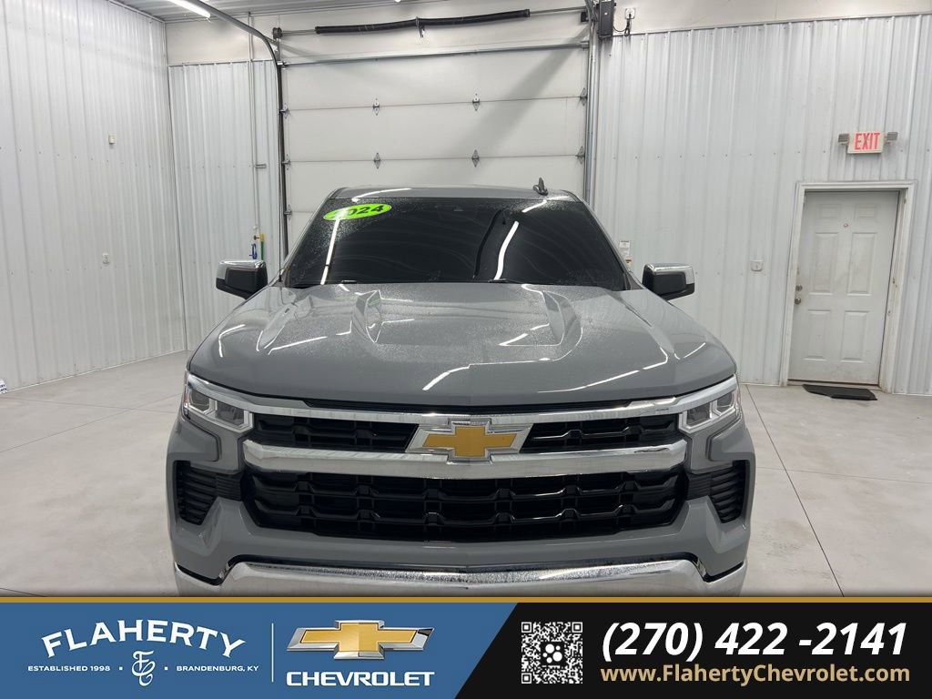 Used 2024 Chevrolet Silverado 1500 LT AWD/4WD image 7
