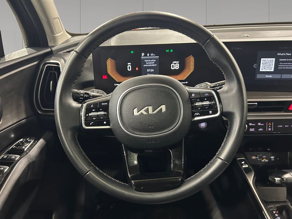 Used 2025 Kia Sorento X-Line EX image 13