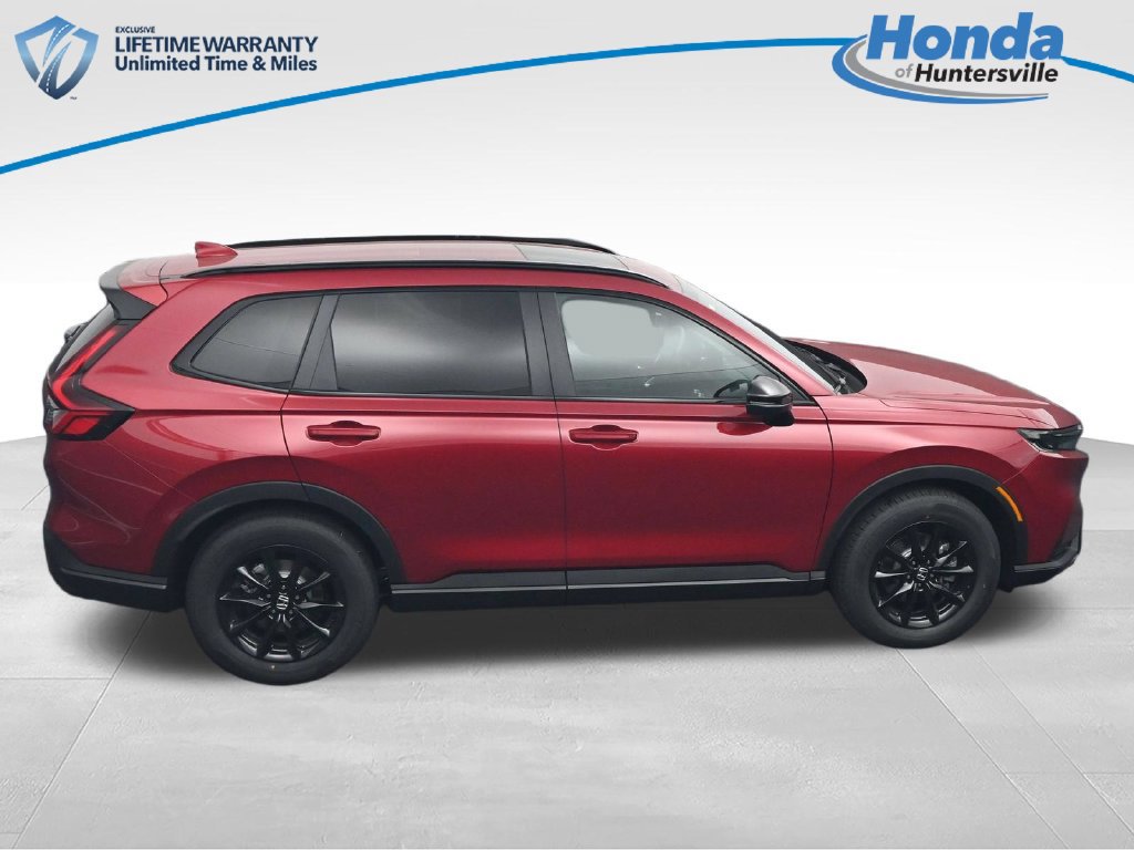 New 2027 Honda CR-V Sport image 52