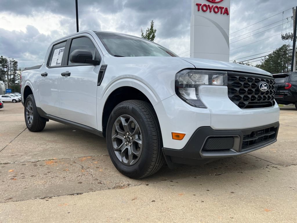 Used 2025 Ford Maverick XLT w/ 4K Tow Package