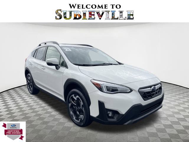 Certified 2023 Subaru Crosstrek 2.5i Limited w/ Moonroof Package image 1