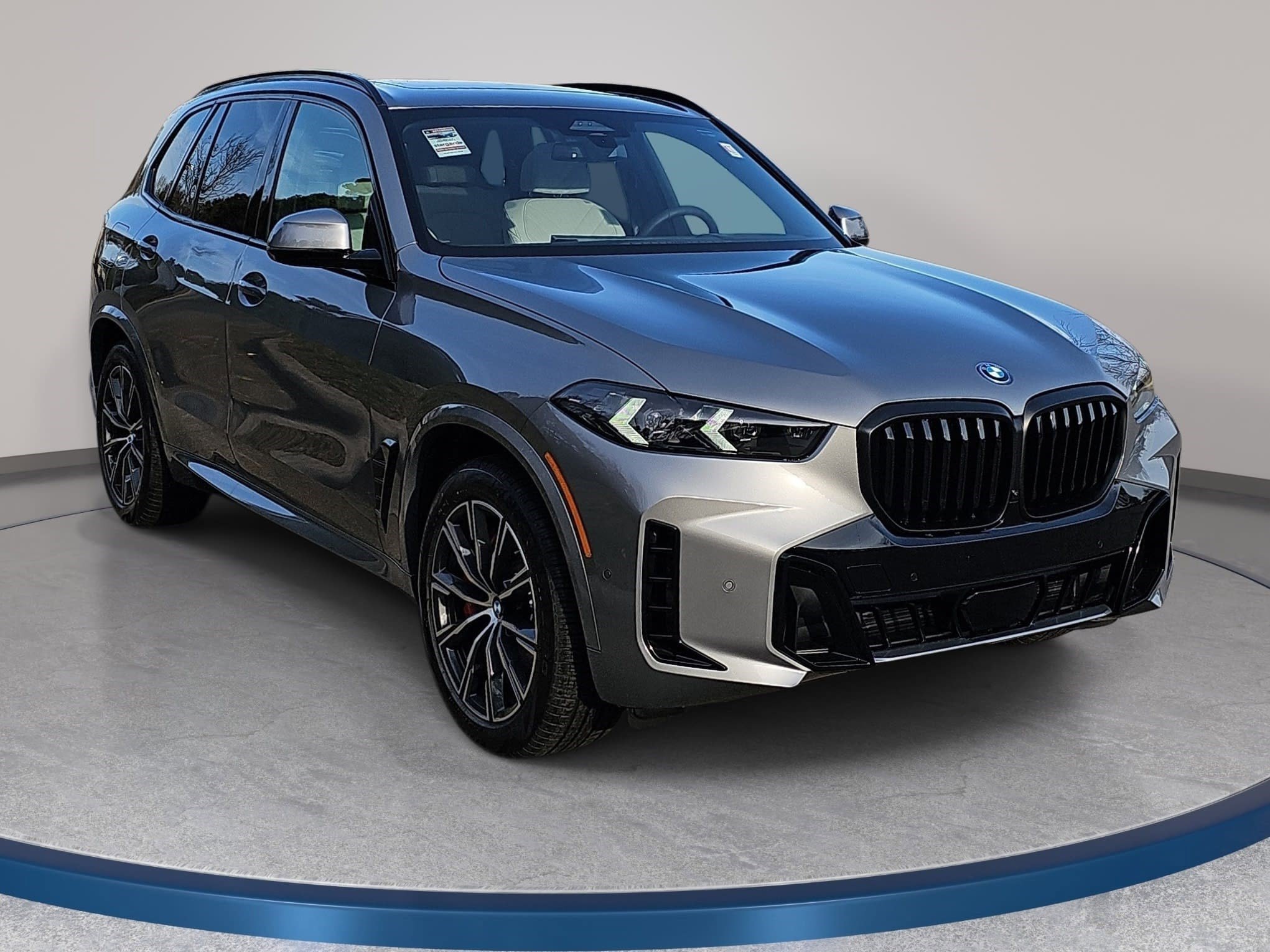 New 2026 BMW X5 xDrive50e w/ M Sport Package AWD/4WD image 3