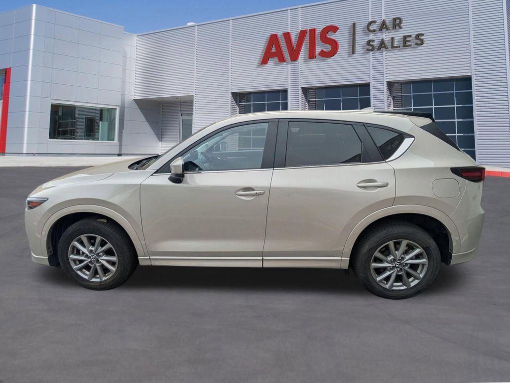 Used 2025 MAZDA CX-5 AWD 2.5 S w/ Select Package image 10