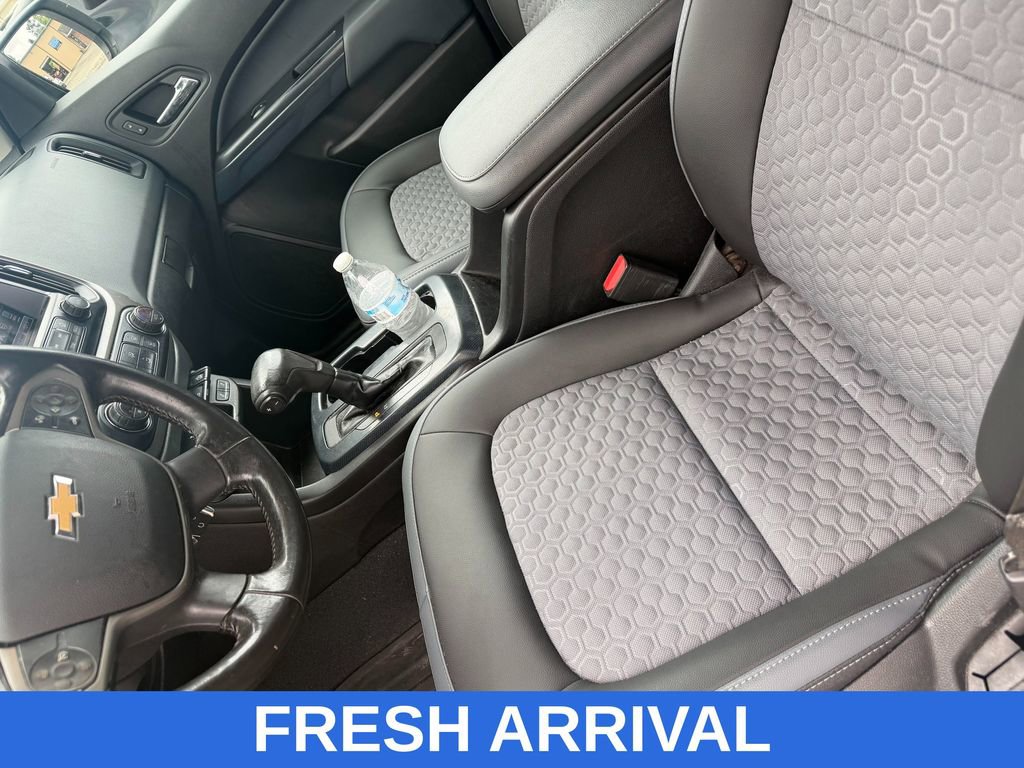 Used 2018 Chevrolet Colorado Z71 AWD/4WD image 7